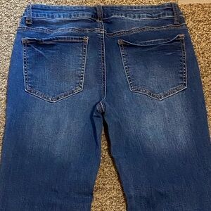 Rue21 Dark Blue Women's Jeans Size 14R